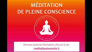 Méditation guidée - Accueillir la peur