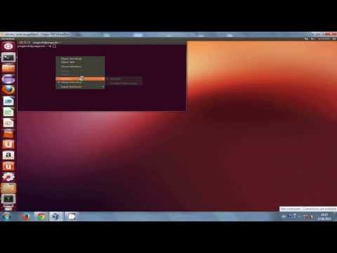 How to change Terminal Font size in Ubuntu How to change Terminal Font size in Ubuntu