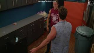 #BB20 Live Feeds ◽ Brett scaring JC .....