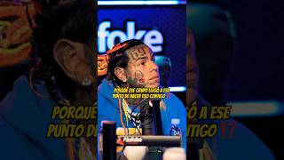 Porque Fue La Razon Que Secuestraron A 69⁉️🤔🌈🐐🇲🇽 #tekashi69 #alofoke