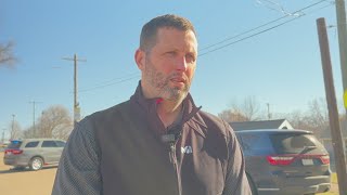 Knoxville Police give update after crisis negotiators respond to home after 'domestic incident'