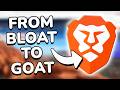 Debloat Brave Browser Now! | Minimal Brave Tutorial