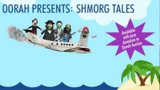 Oorah's Shmorg 5 Tales Trailer Starring Fiveish!