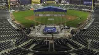 The B96 Boxing Bash Promo: Timber