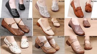 NEW ALL TIME FAVOURITE PUMP SHOES COLLECTION 2024 FOR WOMEN