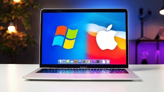 Přechod z Windows na Mac: Vše, co potřebuješ vědět!