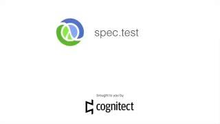 Clojure spec Screencast: Testing