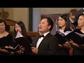 My Offering (一生呈獻) - Gloria Master Chorale 榮天愛樂合唱團