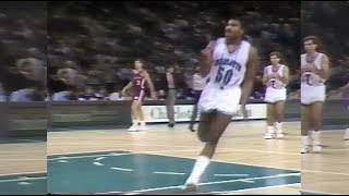 The Original 1988 Charlotte Hornets Team