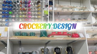 Unique Crockery of 2024 | latest crockery designs | Raheela ka kitchen..