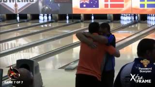 Emotional Finish to 2014 PBA Scorpion Championship Qualifying