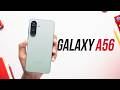 Samsung Galaxy A56: Mid Range Game Changer?