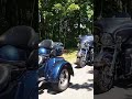 Erie HOG motorcycles #short