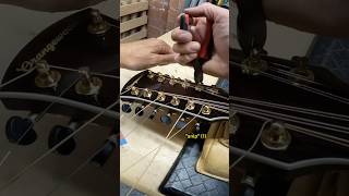 POV: Packing a 12-String GUITAR