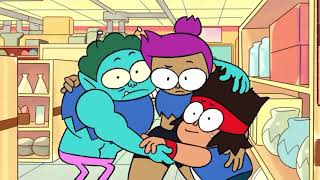 Ok Ko Let’s be heroes Lord Boxman hates Lakewood Plaza