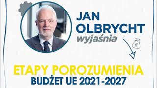 Co tak naprawdę chce ZAWETOWAĆ polski rząd?! Jan Olbrycht o budżecie UE.