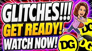 🔥FIRE DEALS RIGHT NOW! INSANE GLITCHES! DOLLAR GENERAL WEEKLY AD PREVIEW & SALES!