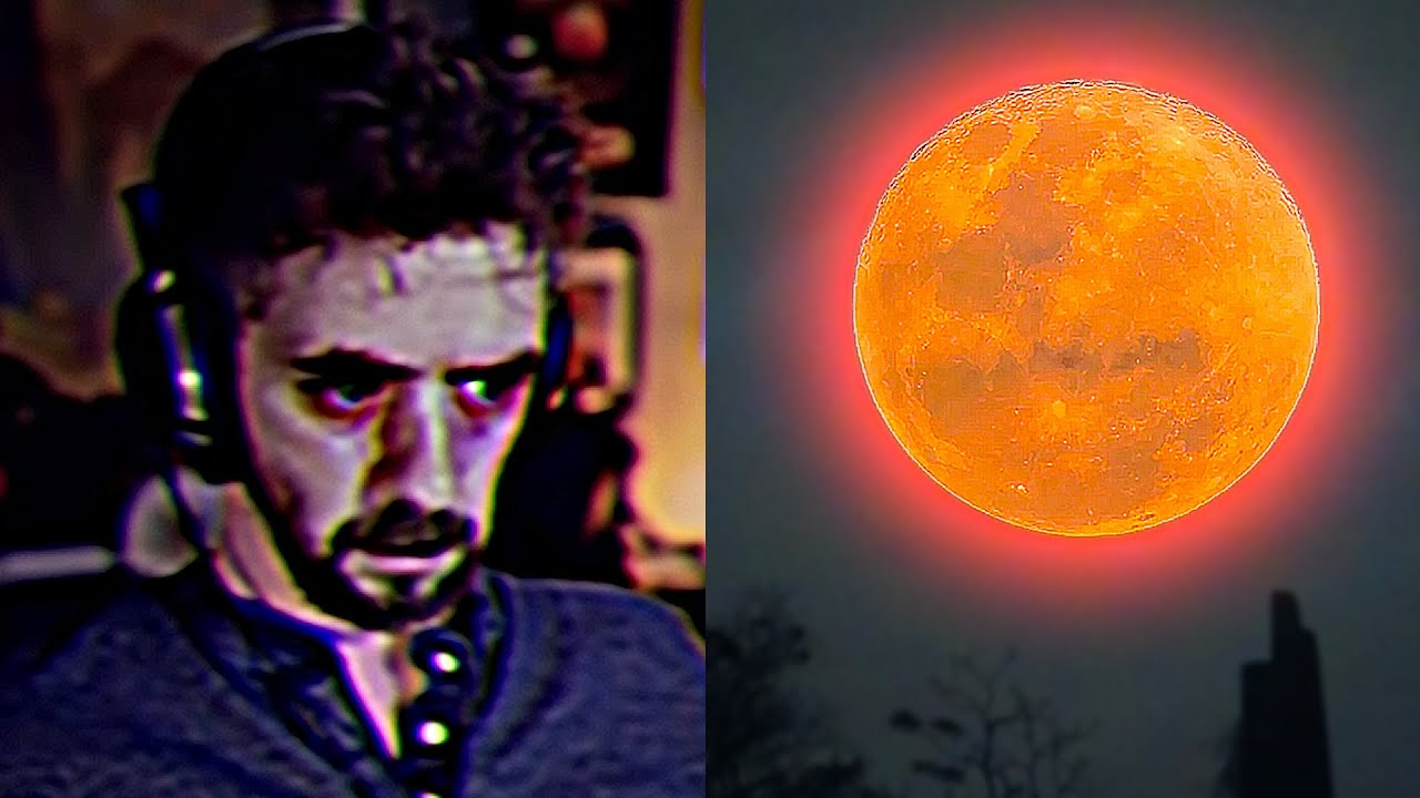 There’s something evil here