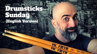 Drumsticks Sunday (Week 64): VicFirth Signature Dave Weckl Evolution - English Version