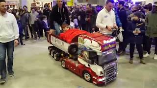 ModelTruck Parade Model Expo 2018 part two