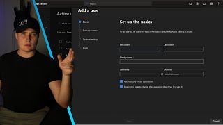 How to Add a User in Microsoft 365 Admin Center (Step-by-Step Tutorial)