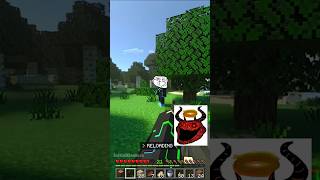 Don't Angry Me #minecraft #shorts #viral #trending
