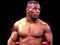 the reason behind mike tyson chewed evander holyfield ear