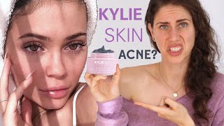 KylieSkin's Acne Collection - Medical Esthe Breaks Down & Reviews The Clarifying Collection