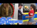 Mobbing beim Carwash - Paula ist zu fett? | Auf Streife | SAT.1