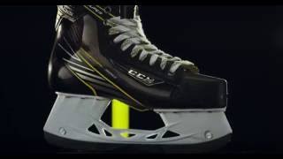 CCM Super Tacks skates | Be ahead of the game | Connor McDavid