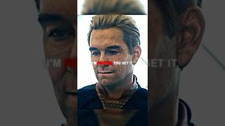 Homelander doesn't look so good. #show #clips #video