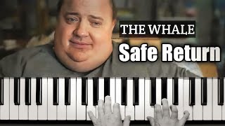 The Whale - Safe Return Piano Tutorial