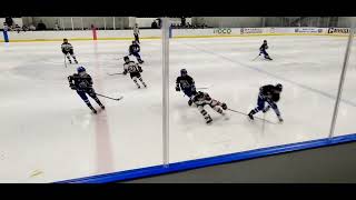 2025/01/17 2013 U12AAA Central Ontario Wolves (4) @ Buffalo Jr Sabres Nightingale (1)