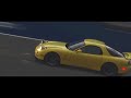 gt5で頭文字dの名シーンを再現してみた