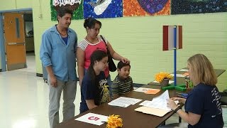 2015/2016 School Registration