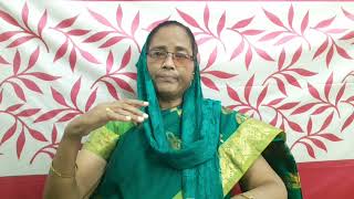 అరణ్య అనుభవం | Christian short message | Rev.Dr.A.Vijaya bharathi