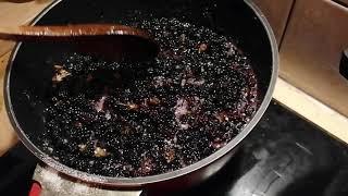 #confiture de#Mûres :#comment faisait ma #grand #mère sa succulente confiture de mûres sauvages