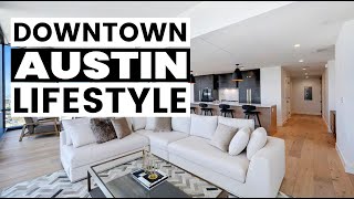 EPIC Downtown Austin Condos (70 Rainey) - Modern High-Rise 2 Bedrooms in ATX!