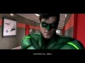 Injustice: Gods Among Us PC Gameplay Walkthrough | Chapter - 2 Green Lantern | 4K 60fps