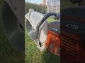 husqvarna k770 disc cutter