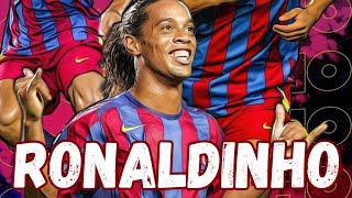 La Magia de Ronaldinho: El Genio del Fútbol