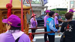 2018 07 29彰化縣員林市改制三週年暨宮廟聯合遶境祈福活動 3