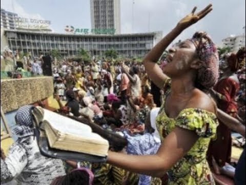 Vous Avez Dit Politique, Religion Et Spiritualité En RD Congo? - YouTube