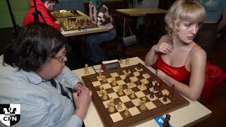 GM Burger King (2215) vs Lada (1886). Chess Fight Night. CFN. Blitz