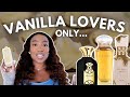 5 Different VANILLA FRAGRANCES! | VIRAL ARABIAN/ MIDDLE EASTERN PERFUMES | xoxo, Ker-leen