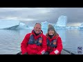 silversea cruise to antarctica