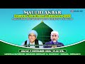 LIVE Maulid Akbar Baginda Nabi Muhammad SAW. Paguyuban Masyarakat Desa Dermayu Sindang | 8 Nov 2024