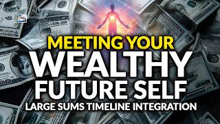 Meeting Your Wealthy Future Self - Large Sums Timeline Integration
