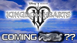 When Will Kingdom Hearts 4 Release?