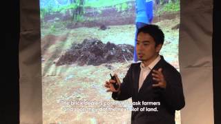 グローバル時代のマインドセット Our decision in Globalization : 菅谷亮介 Ryosuke Sugaya at TEDxNayabashi 2014